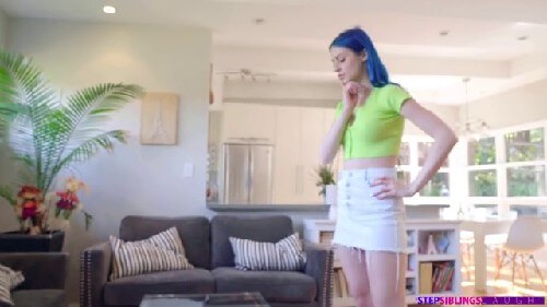 Jewelz Blu – Cum At The End Of The Rainbow