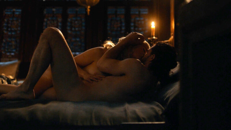 Emilia Clarke nude – Game of Thrones s07e07 (2017)
