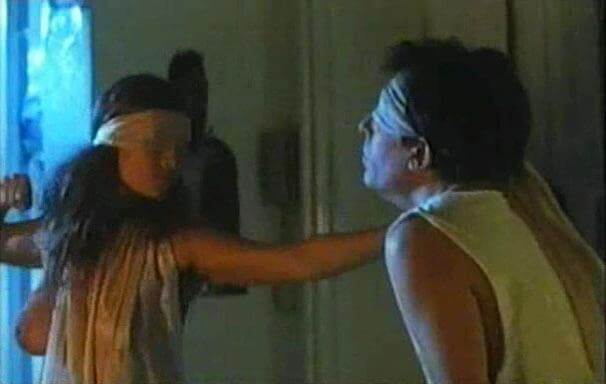 Debora Caprioglio nude – Saint Tropez, Saint Tropez (1992)