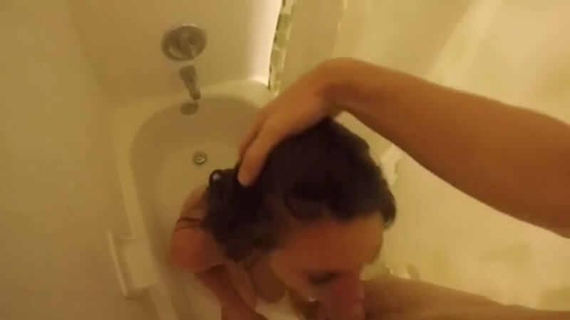Blanc Noir Shower Sex