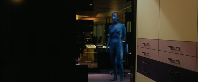 Jennifer Lawrence sexy – X-Men Days of Future Past (2014)