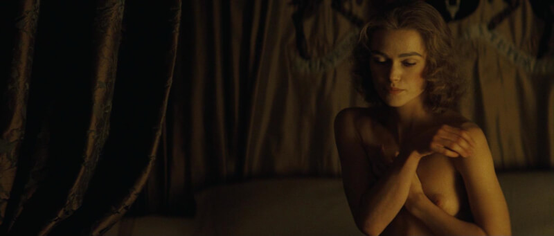 Keira Knightley nude, Hayley Atwell sexy – The Duchess (2008)