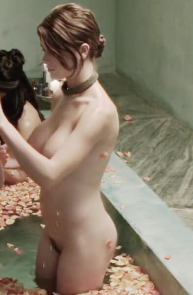 Laura Surrich- Spartacus