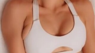 Therealbrittfit Throat Fucking Onlyfans Porn Leaked