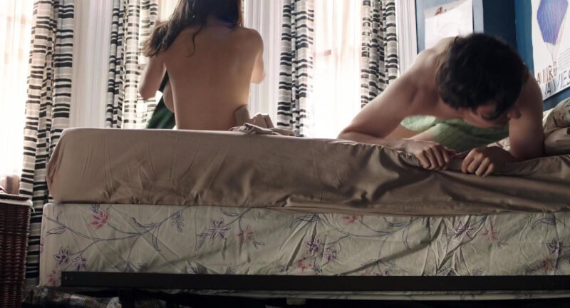 Alexandra Daddario sexy – Baked in Brooklyn (2016)