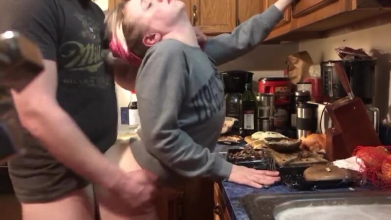 Horny Wife