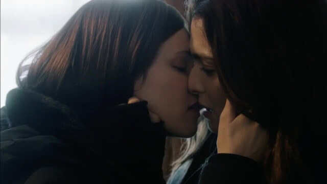 Rachel McAdams sexy, Rachel Weisz sexy – Disobedience (2018) HD