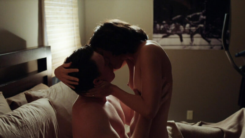 Morena Baccarin nude – Homeland s01e01 (2011)