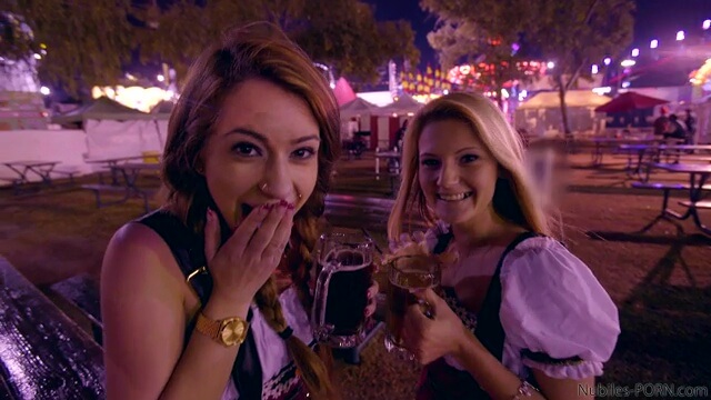 Biergarten