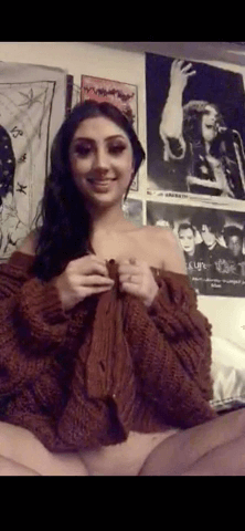 Lilith Black Nude show