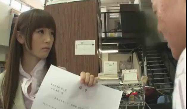 SDMT-522 GENERAL AFFAIRS DEPARTMENT SEXUAL MANAGEMENT DIVISION FUKA NANASAKI