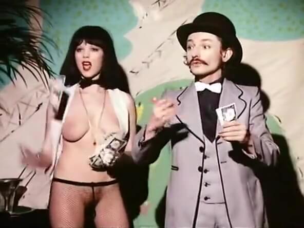 Dodo petites filles au bordel (1980) Marylin Jess