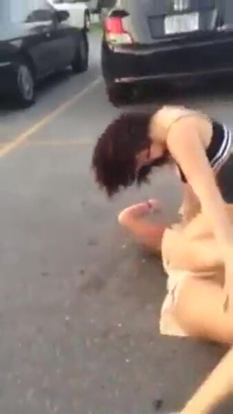 Watch New Video Threaded panties Americans Fighting