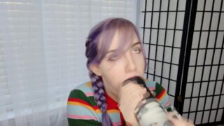 missprincesskay deepthroat anal bad dragon compilation Nude Video