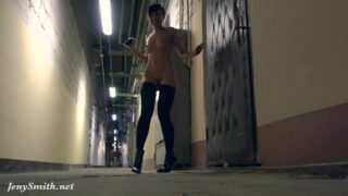 jeny smith all alone Nude Video