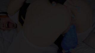 little puck breed the demon Nude Video