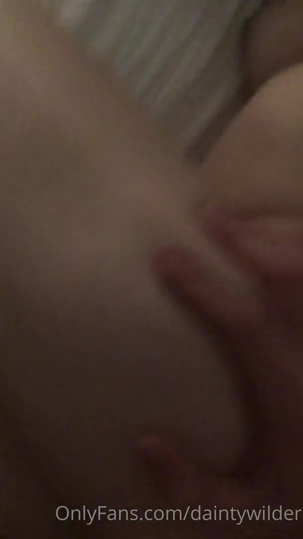 Dainty Wilder Fuck Onlyfans Sex Tape Video Nude