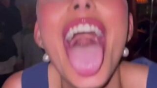 madison beer tongue out Nude Leak Video