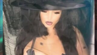 sofia sivan witch cosplay Nude Leak Video