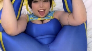 serinide chun li Nude Leak Video