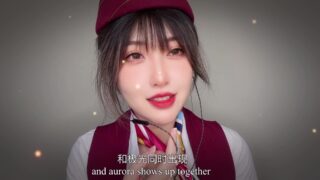 misswarmj airline stewardess Nude Leak Video Download