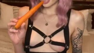flickersparkxcarrot Nude Leak Video Download