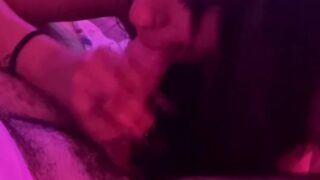 paintjunkbunny sucks nut out 2 Nude Onlyfans Leak Video