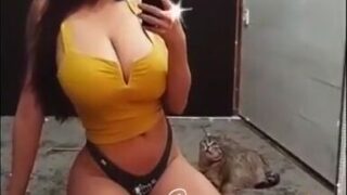 natural treasure louisa khovanski 28 Nude Onlyfans Leak Video