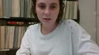 wetprincess99 naked in library Nude Onlyfans Leak Video