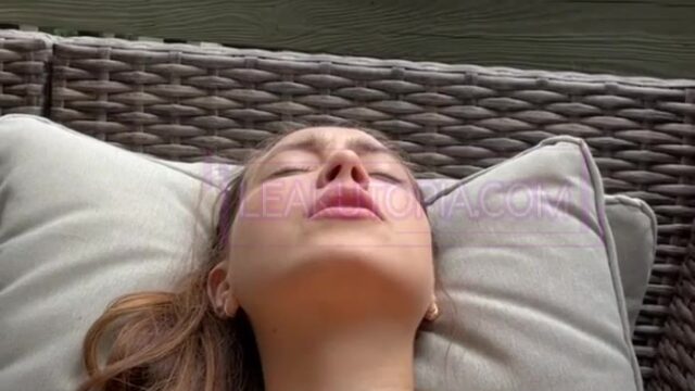 Cece Rose Masturbation POV Video