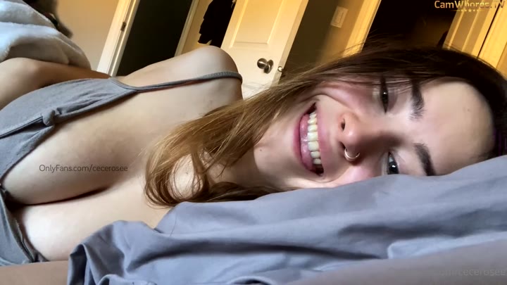 Cece Rose Hungry For Your Cum Video