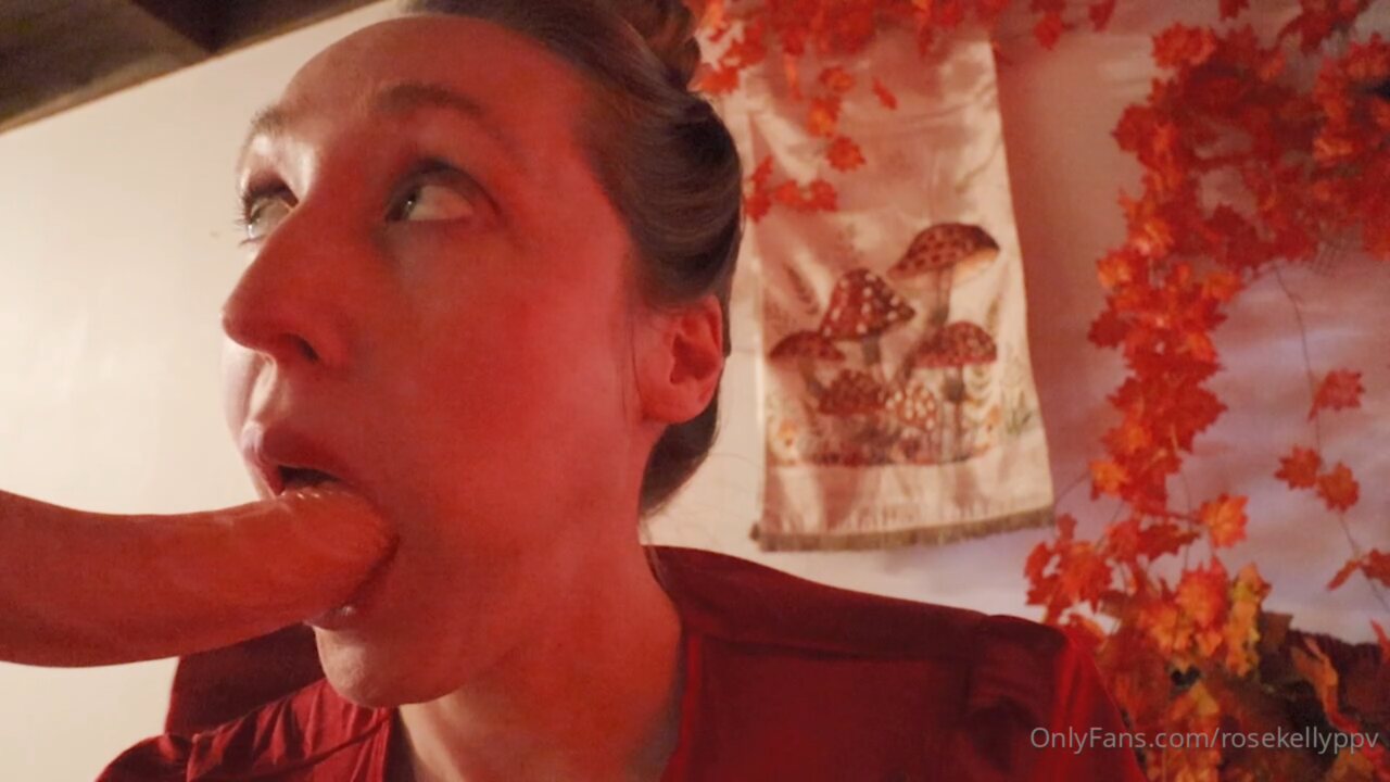 Rose Kelly Blowjob Porn Nude Video