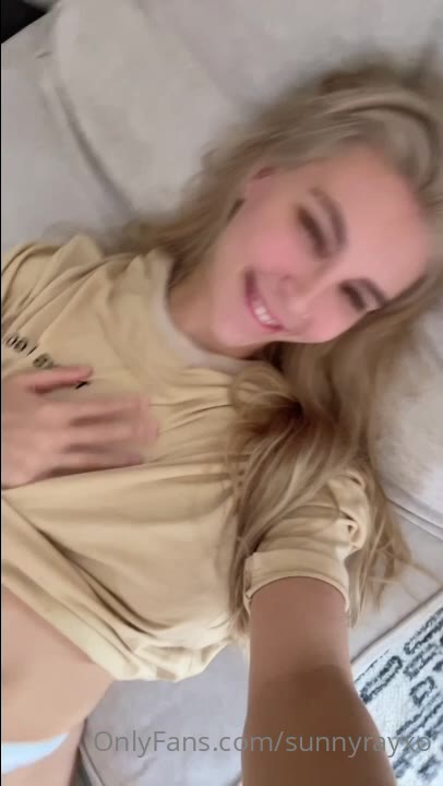 OnlyFans sunnyrayxo 51
