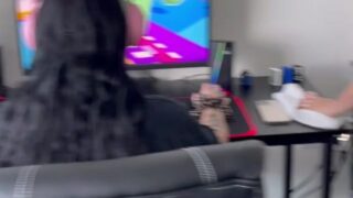 gamer girl ringing for sex Nude Video