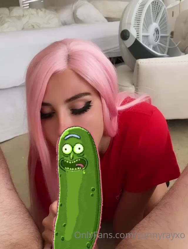 OnlyFans sunnyrayxo 127